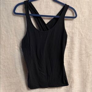 Black Women's Calia Tank Top